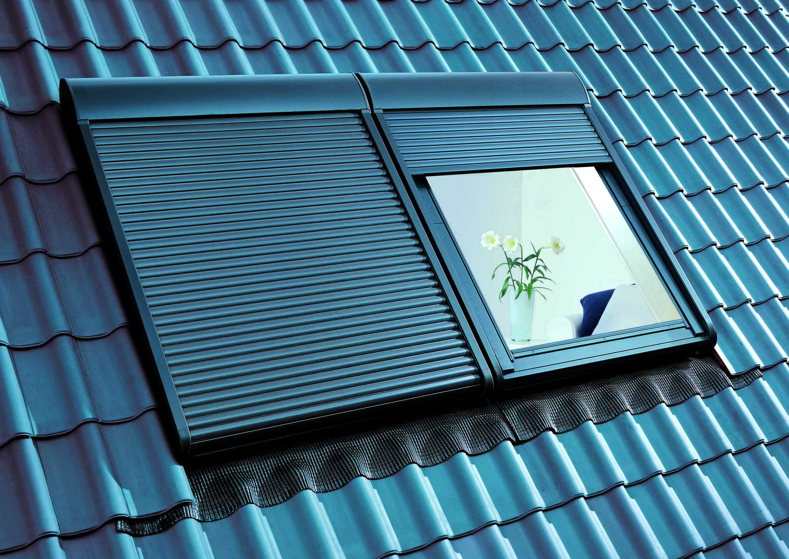 VELUX Rollx