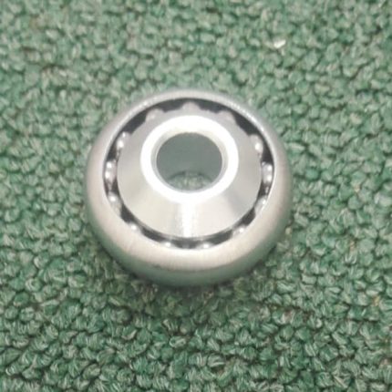 Shutter bearings